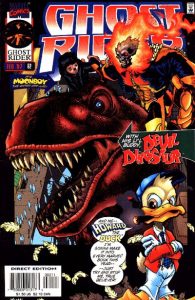 Ghost Rider #82 (1997)