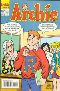 Archie #456 (1997)