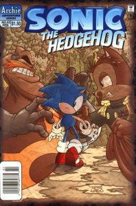 Sonic the Hedgehog #43 (1997)