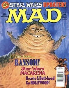 MAD #354 (1997)