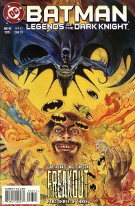 Batman: Legends of the Dark Knight #93 (1997)