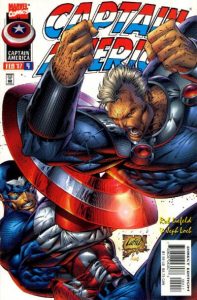Captain America #4 (1997)