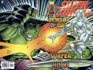 Silver Surfer #125 (1997)