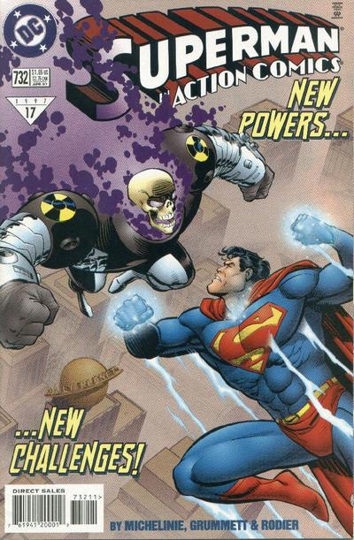 Action Comics #732 (1997)