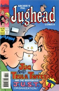 Archie's Pal Jughead Comics #89 (1997)