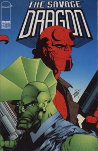 Savage Dragon #35 (1997)