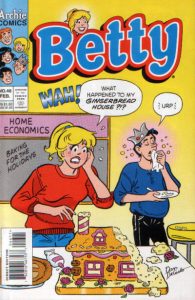 Betty #46 (1997)