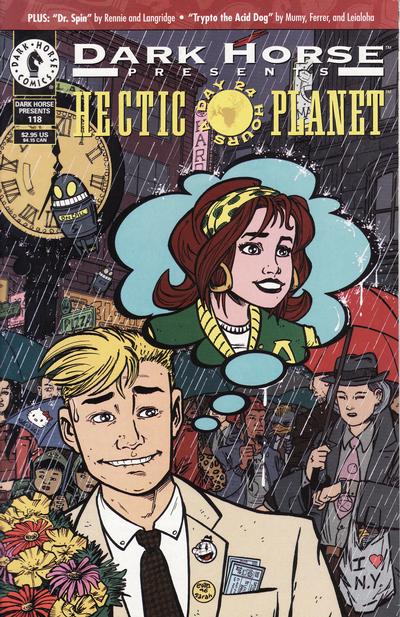 Dark Horse Presents #118 (1997)