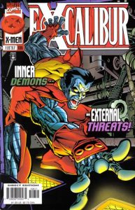 Excalibur #106 (1997)
