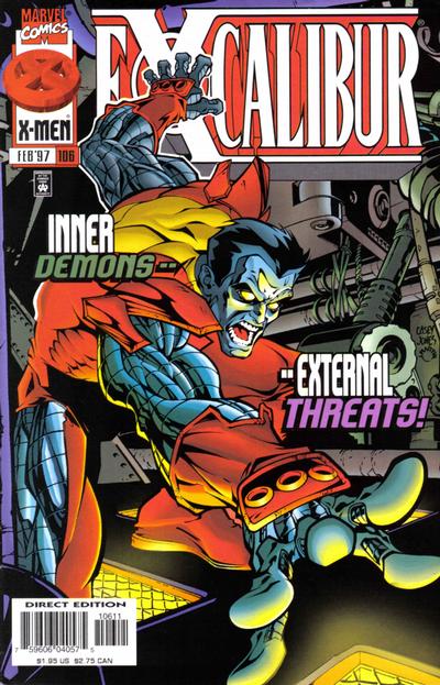 Excalibur #106 (1997)