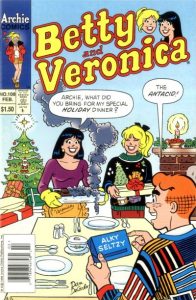 Betty and Veronica #108 (1997)