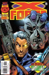 X-Force #63 (1997)