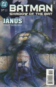 Batman: Shadow of the Bat #62 (1997)