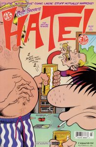 Hate #26 (1997)