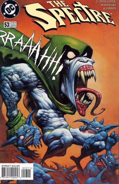 The Spectre #53 (1997)