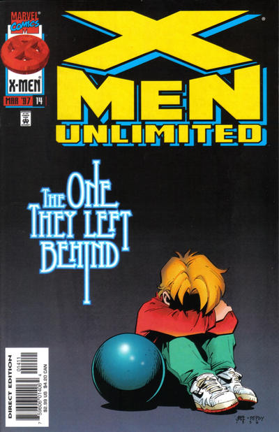X-Men Unlimited #14 (1997)