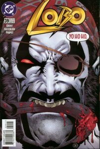 Lobo #39 (1997)