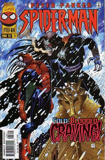 Spider-Man #78 (1997)