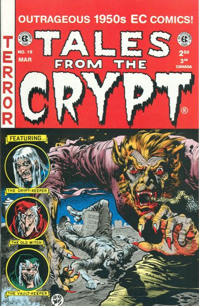 Tales from the Crypt #19 (1997)
