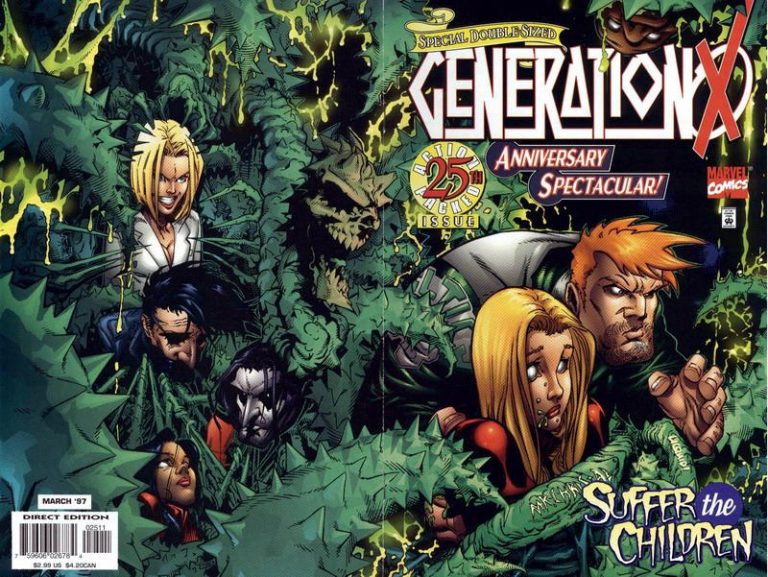 Generation X #25 (1997)