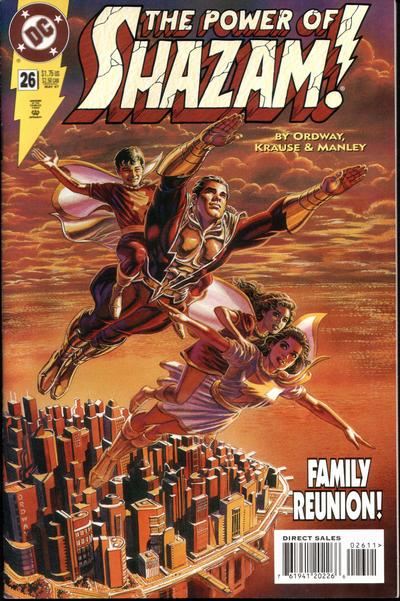 The Power of SHAZAM! #26 (1997)