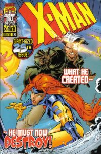 X-Man #25 (1997)