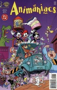 Animaniacs #25 (1997)