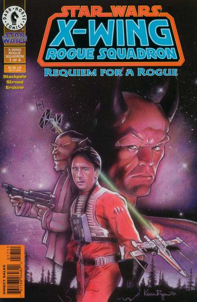 Star Wars: X-Wing Rogue Squadron #17 (1997)