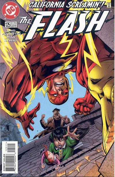 The Flash #125 (1997)