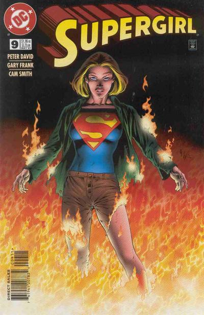 Supergirl #9 (1997)