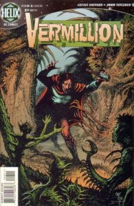 Vermillion #8 (1997)