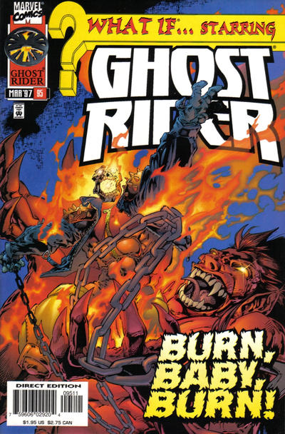 What If...? #95 (1997)