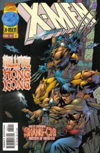 X-Men #62 (1997)