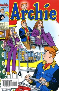 Archie #457 (1997)