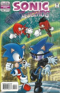 Sonic the Hedgehog #44 (1997)