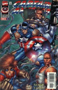 Captain America #5 (1997)