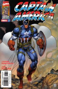 Captain America #7 (1997)