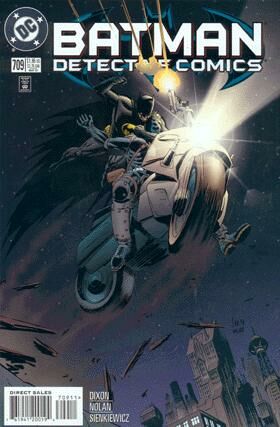 Detective Comics #709 (1997)