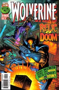 Wolverine #113 (1997)