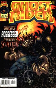 Ghost Rider #85 (1997)