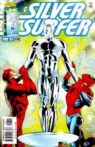 Silver Surfer #128 (1997)