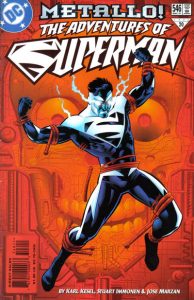 Adventures of Superman #546 (1997)