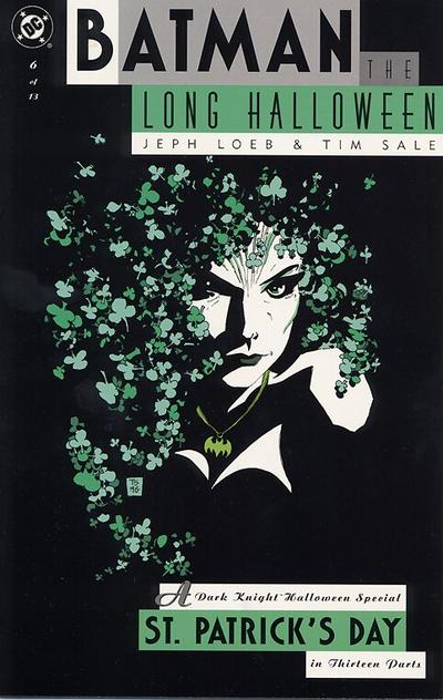 Batman: The Long Halloween #6 (1997)