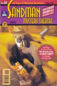Sandman Mystery Theatre #50 (1997)