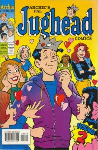 Archie's Pal Jughead Comics #90 (1997)