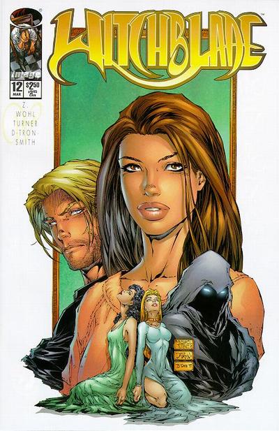 Witchblade #12 (1997)