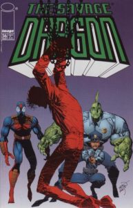 Savage Dragon #36 (1997)