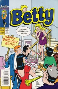 Betty #47 (1997)