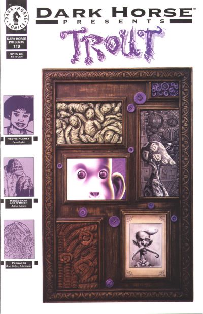 Dark Horse Presents #119 (1997)