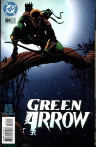 Green Arrow #120 (1997)